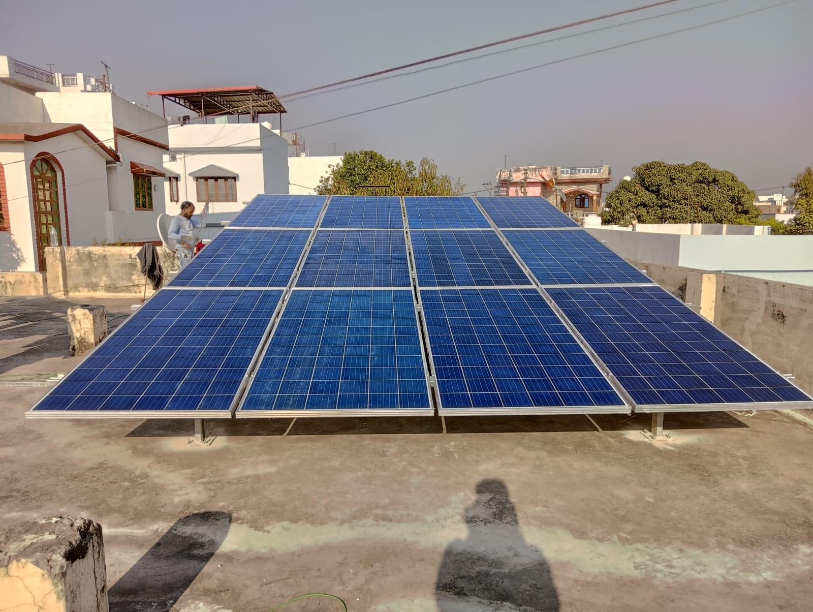 adsun Plus Series Solar Water Heater