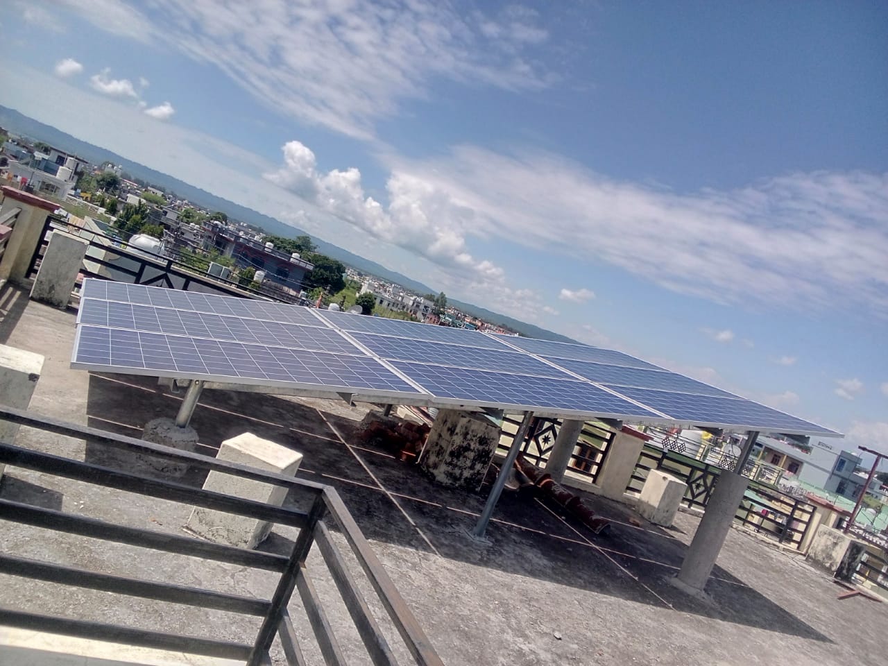 adsun Novice Series Solar Water Heater