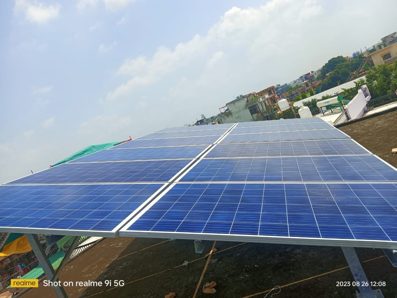 adsun Plus Series Solar Water Heater